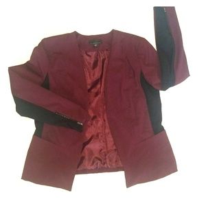 Motor Blazer Jacket